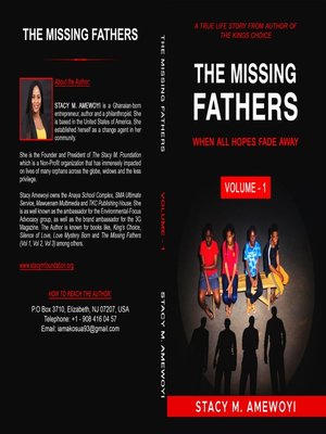 cover image of The Missing Fathers
